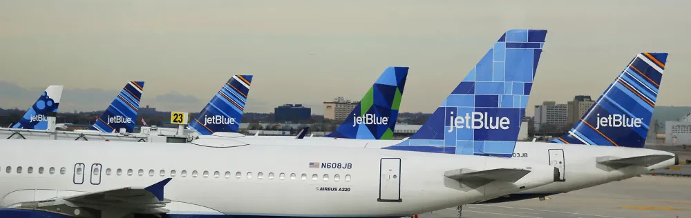 JetBlue Airplanes Sale